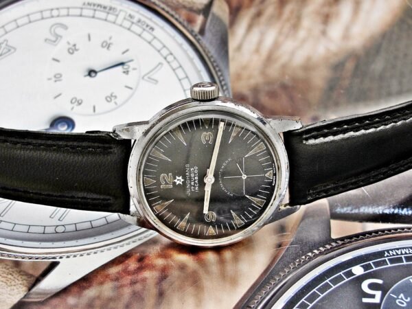 Rare Junghans watch from the 1970s - Image 6