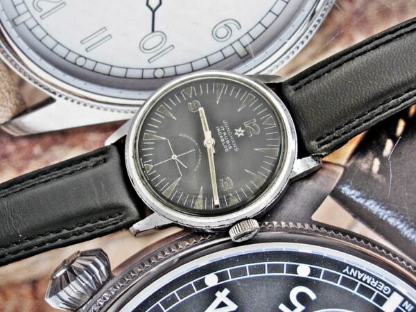 Rare Junghans watch from the 1970s - Image 8