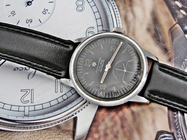 Rare Junghans watch from the 1970s - Image 9