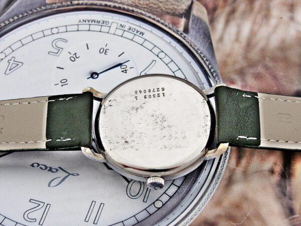 Rare Swiss Doxa Sport watch from 1962. - Image 11