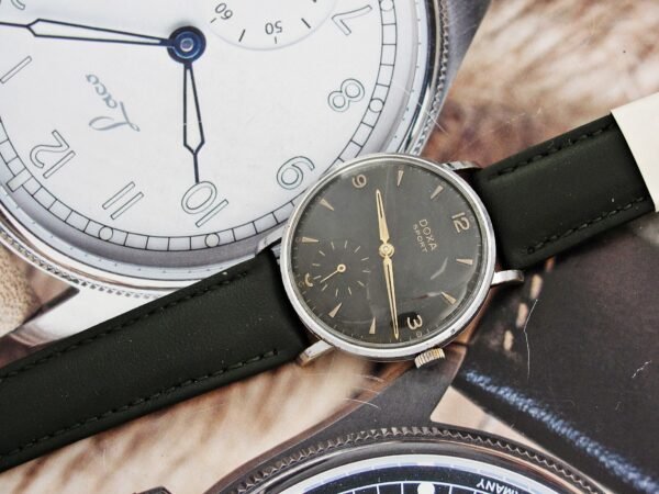 Rare Swiss Doxa Sport watch from 1962. - Image 15