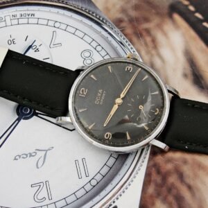 Rare Swiss Doxa Sport watch from 1962.