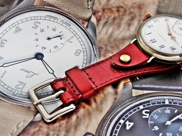 Rare Union Horlogere System Glashütte installation from the early 1900s - Image 14