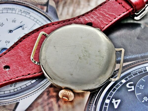 Rare Union Horlogere System Glashütte installation from the early 1900s - Image 16