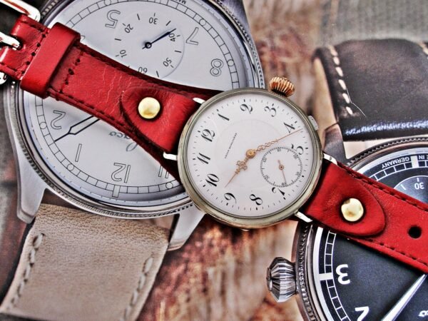 Rare Union Horlogere System Glashütte installation from the early 1900s - Image 20